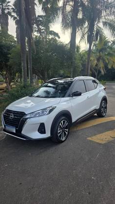 NISSAN KICKS 1.6 16V FLEXSTART ADVANCE XTRONIC NISSAN KICKS 1.6 16V FLEXSTART ADVANCE XTRONIC